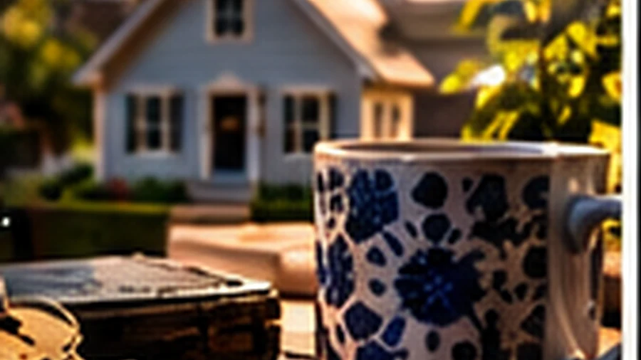 House and household paperwork